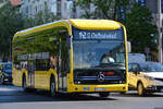 25.04.2019 | Berlin - Moabit | BVG | B-V 1816 | Mercedes Benz eCitaro |