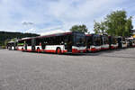 26.07.2020 | Hessen - Marburg | MR-VB 66 | Neoplan Centroliner |