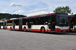 26.07.2020 | Hessen - Marburg | MR-VB 66 | Neoplan Centroliner |