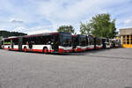 26.07.2020 | Hessen - Marburg | MR-VB 66 | Neoplan Centroliner |