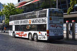03.10.2020 | Berlin - Zoologischer Garten | B-AA 8123 | Neoplan N 4026 | 