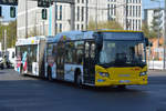 18.04.2019 | Berlin Moabit | BVG | B-V 4570 | Scania Citywide |