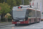 07.10.2019 | Österreich - Salzburg | Salzburg AG | S 897 SJ  334  | Solaris Trollino MetroStyle |