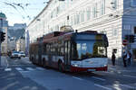 14.10.2019 | Österreich - Salzburg | S 812 TU  303  | Solaris Trollino 18 |