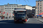 14.10.2019 | Österreich - Salzburg | S 816 PZ  325  | Solaris Trollino MetroStyle |