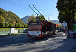 trollino/853897/14102019--oesterreich---salzburg- 14.10.2019 | Österreich - Salzburg | S 822 RN '318' | Solaris Trollino |