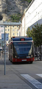 trollino/853899/14102019--oesterreich---salzburg- 14.10.2019 | Österreich - Salzburg | S 425 SL '337' | Solaris Trollino MetroStyle |