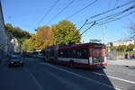 trollino/853900/14102019--oesterreich---salzburg- 14.10.2019 | Österreich - Salzburg | S 229 NY '311' | Solaris Trollino |