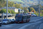 14.10.2019 | Österreich - Salzburg | S 427 SL  339  | Solaris Trollino MetroStyle |