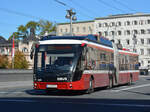 14.10.2019 | Österreich - Salzburg | S 816 PZ  325  | Solaris Trollino MetroStyle |