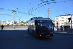 14.10.2019 | Österreich - Salzburg | S 816 PZ  325  | Solaris Trollino MetroStyle |