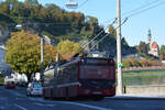 trollino/854938/14102019--oesterreich---salzburg- 14.10.2019 | Österreich - Salzburg | S 980 PZ '328' | Solaris Trollino MetroStyle |