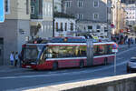 trollino/854942/14102019--oesterreich---salzburg- 14.10.2019 | Österreich - Salzburg | S 870 TB '351' | Solaris Trollino MetroStyle |