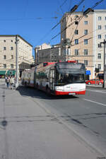 trollino/854947/14102019--oesterreich---salzburg- 14.10.2019 | Österreich - Salzburg | S 213 NY '309' | Solaris Trollino |