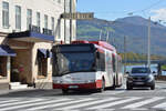 14.10.2019 | Österreich - Salzburg | S 321 NY  312  | Solaris Trollino |