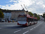 14.10.2019 | Österreich - Salzburg | S 823 RN  319  | Solaris Trollino |