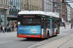 08.06.2019 | Hamburg | Hochbahn | HH-XB 693E | Solaris Urbino 12 electric | 