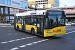03.10.2020 | Berlin - Zoologischer Garten | BVG | B-V 4374 | Solaris Urbino 18 | 