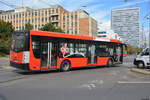 04.10.2019 | Slowakei - Bratislava | BL-447UC | SOR NS 12 Electric |