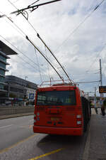 04.10.2019 | Slowakei - Bratislava | Škoda 31 Tr SOR  6833  |