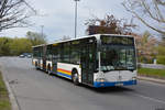 13.04.2019 | Berlin - Schöneberg | OHV-VB 97 | Mercedes Benz Citaro I G |