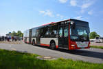 28.04.2018 | Brandenburg - Schönefeld (ILA) | MAN Lion's City G | Cottbusverkehr | CB-CV 276 |