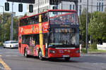 03.10.2020 | Berlin - Hauptbahnhof | B-CT 9924 | G�lery�z Panora | 