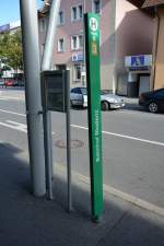 oesterreich-vorarlberg/472430/bushaltestelle-bludenz-bahnhof-aufgenommen-am-10102015 Bushaltestelle, Bludenz Bahnhof. Aufgenommen am 10.10.2015.