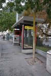 schweiz-kanton-graubuenden/487503/bushaltestelle-chur-malteser-aufgenommen-am-16102015 Bushaltestelle, Chur Malteser. Aufgenommen am 16.10.2015.
