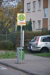 baden-wuerttemberg-kornwestheim/489921/bushaltestelle-kornwestheim-lenzhalde-aufgenommen-am-19102015 Bushaltestelle, Kornwestheim Lenzhalde. Aufgenommen am 19.10.2015.