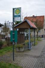 brandenburg-potsdam-2/393766/bushaltestelle-potsdam-alt-golm-aufgenommen-am Bushaltestelle Potsdam Alt Golm, Aufgenommen am 13.12.2014.
