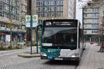 02.02.2020 | Potsdam - Stern Center | P-AV 987 | Mercedes Benz Citaro II |