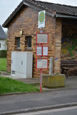 hessen-marburg/527255/bushaltestelle-marburg-michelbach-aufgenommen-am-19042016 Bushaltestelle, Marburg Michelbach. Aufgenommen am 19.04.2016.