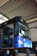 28.09.2019 | Oranienburg | OVG | OHV-VK 168 | Mercedes Benz Citaro II |