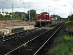 EFW 203 006-2 LZ in Beuel am 25.9.10