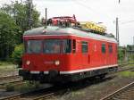 Aggerbahn 701 099 in Beuel am 1.6.2011