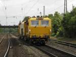 Baufahrzeug von der Firma Spitzke in Beuel am 27.5.2011