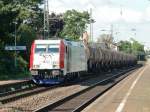 185 665 der Lokomotion am 31.08.10.