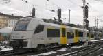 450er Garnitur am 3.1.11 in Bonn Hbf.