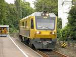 Spedo 200 in Bonn Hbf am 12.8.2011