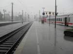 Hardcore Regen im K�lner Hbf am 3.6.10 
