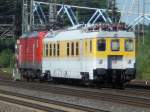 DB-Messzug in K�ln-West