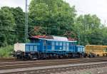 Br.194 178-0 vor einem Weichenzug in K�ln-West.