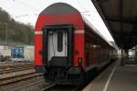 Auf der RB27 Linie sieht man so etwas selten....
