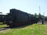 44 1681 im Au�engel�nde des Eisenbahnmuseum Dieringhausen.