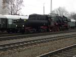 52 8106 rangiert in K�ln West am 11.12.10  