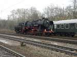52 8106 rangiert in K�ln West am 11.12.10