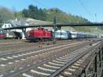 Br 260 in Linz am Rhein