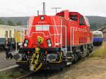DB 261 033-5 (Gravita 10BB) in Altenbeken am 2.7.2011