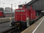363 437-5 am 7.11.10 in K�ln Hbf.